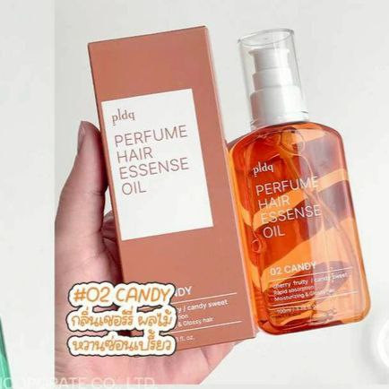 روغن مو عطری pldq