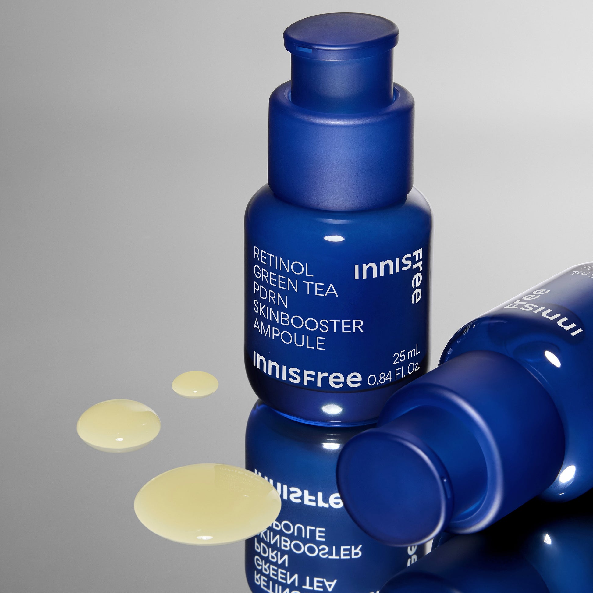 آمپول PDRN رتینول چای سبز Innisfree