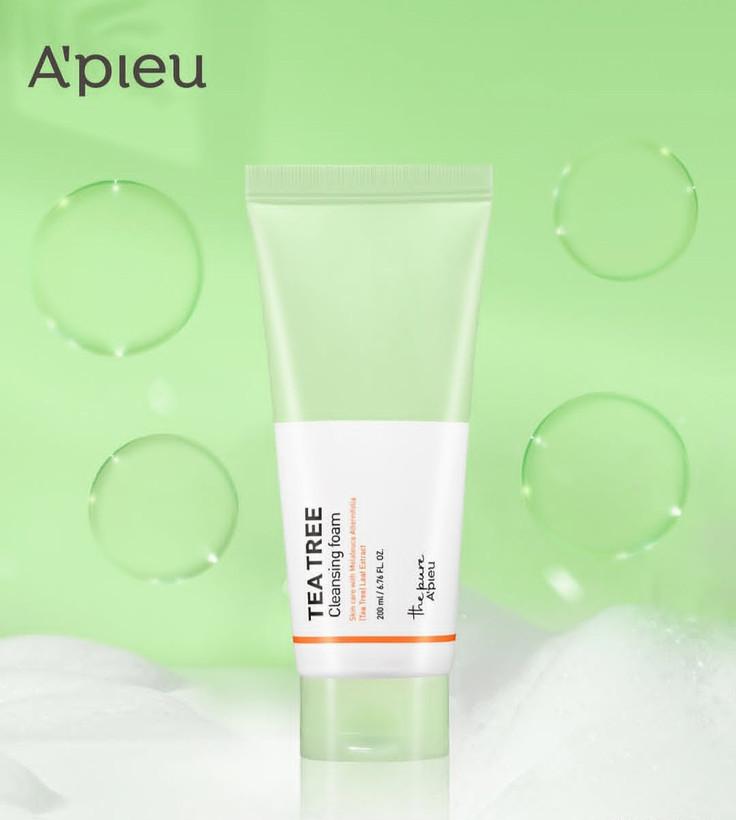 فوم تی تری Apieu