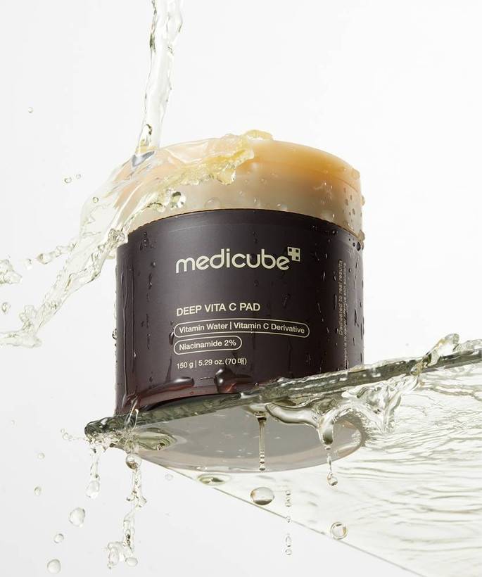 پد تونر ویتامین سی Medicube