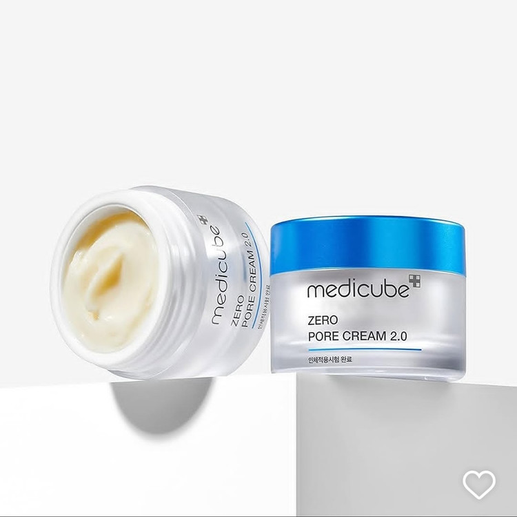 کرم کوچک کننده منافذ Medicube