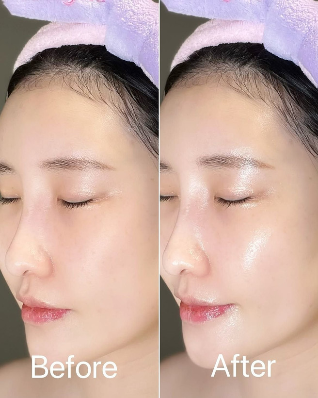 ماسک های ورقه ای روشن کننده سه مرحله ای جیجون