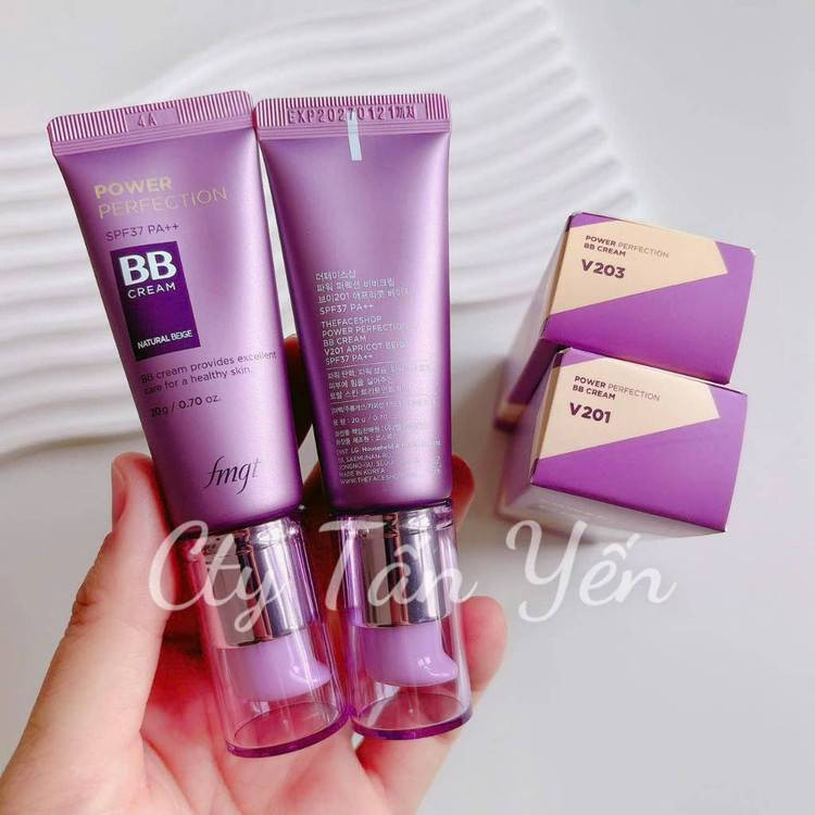 بی بی کرم THEFACESHOP