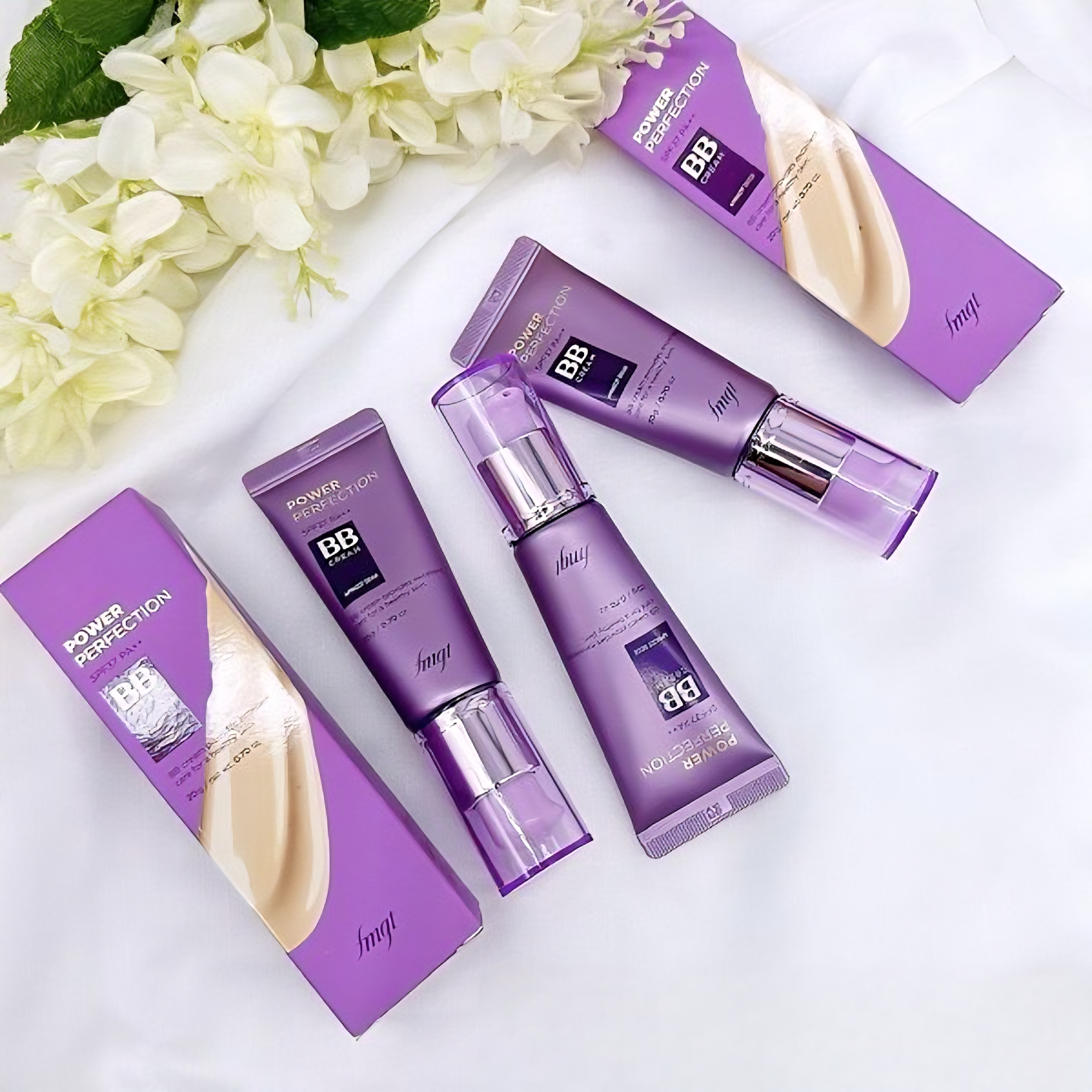 بی بی کرم  THEFACESHOP