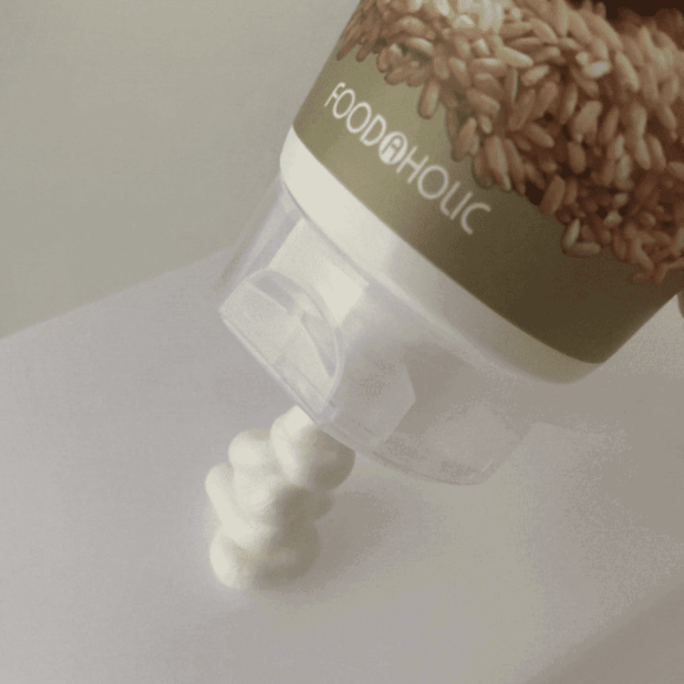 فوم برنج برند Foodaholic