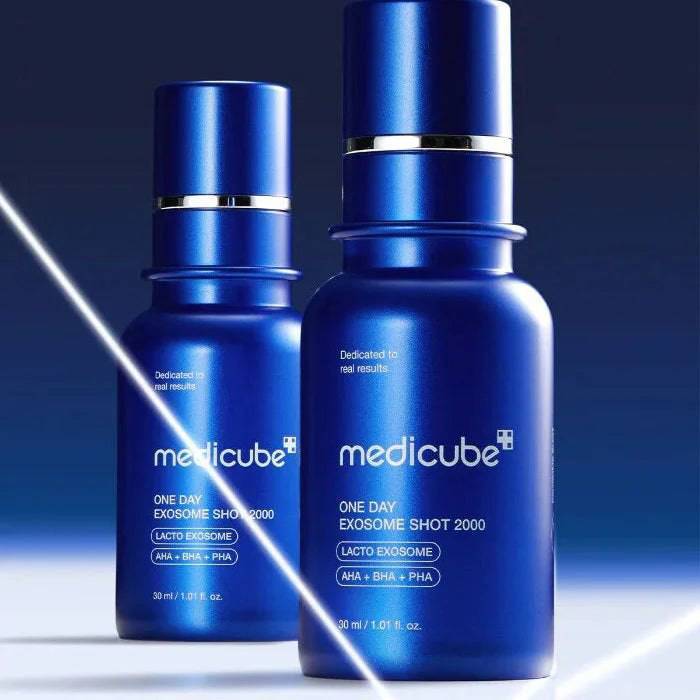 سرم اگزوزوم کوچک کننده منافذ Medicube