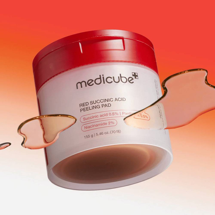 پد تونر ضدجوش و لایه بردار Medicube