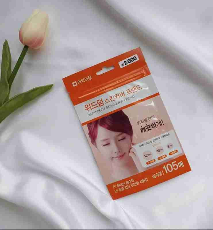 پچ جوش Withederm