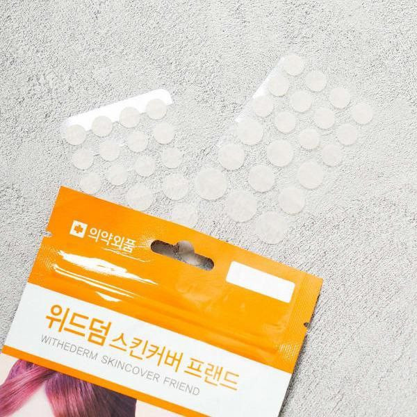 پچ جوش Withederm