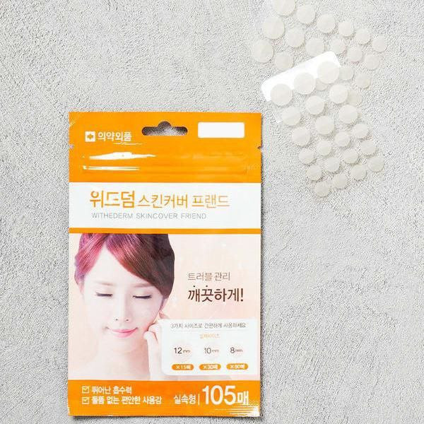 پچ جوش Withederm