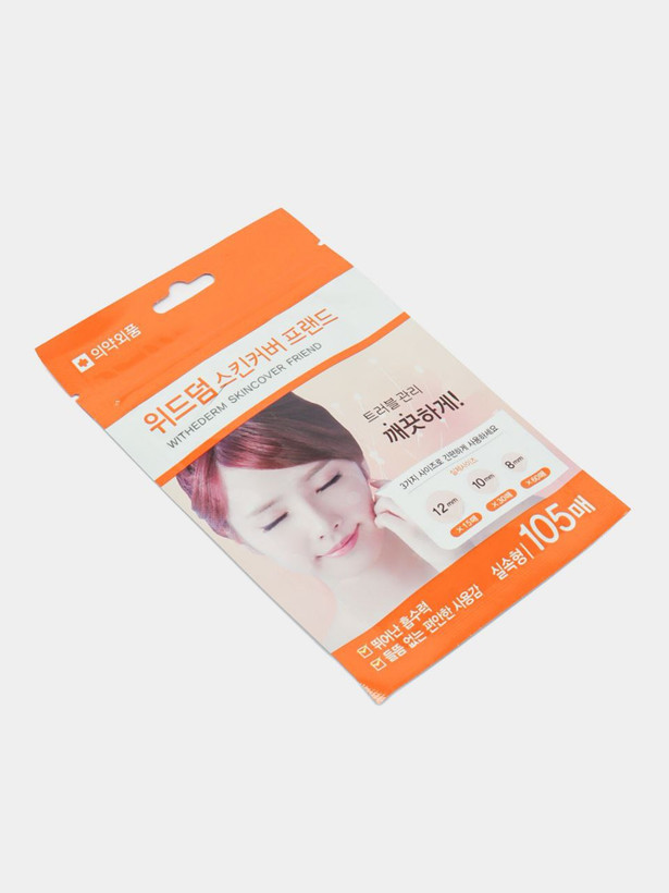 پچ جوش Withederm