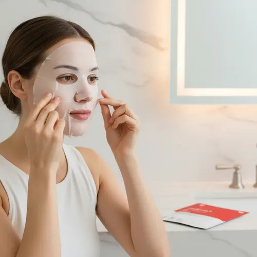 ماسک ورقه ای سنتلا Medicube