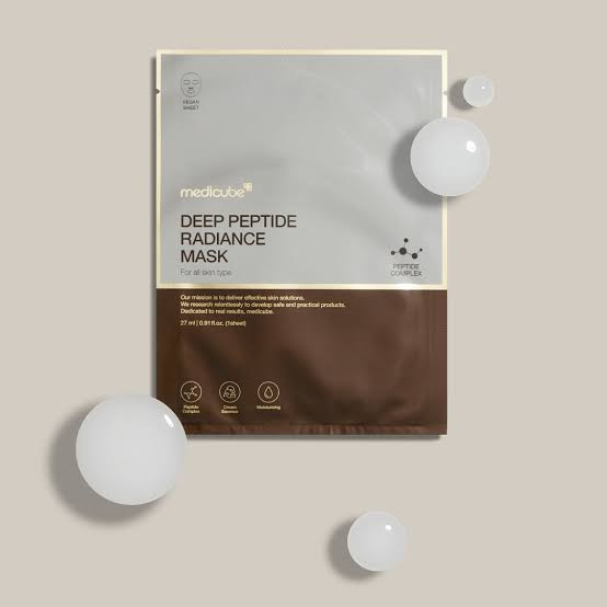 ماسک ضدچروک پپتاید Medicube