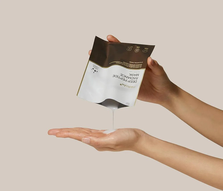 ماسک ضدچروک پپتاید Medicube