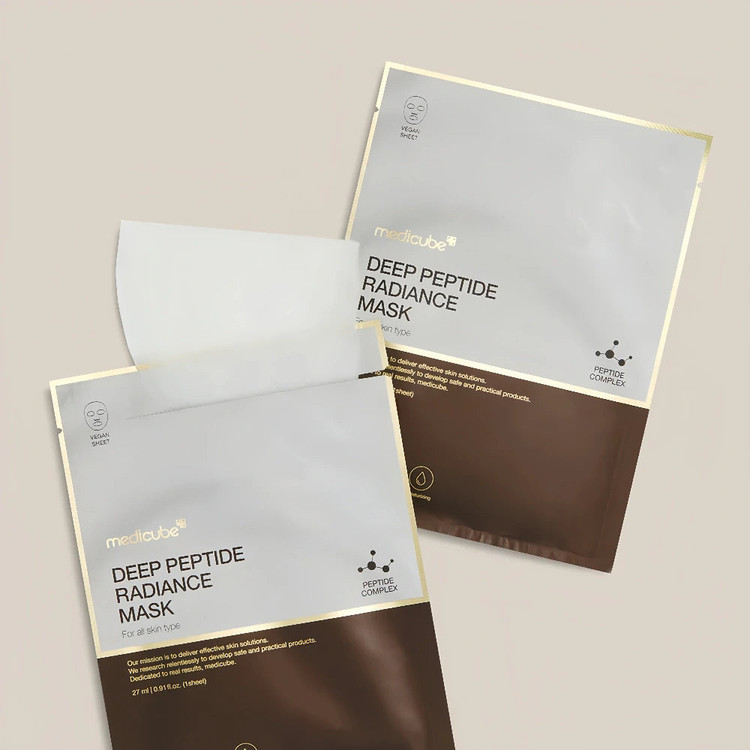 ماسک ضدچروک پپتاید Medicube