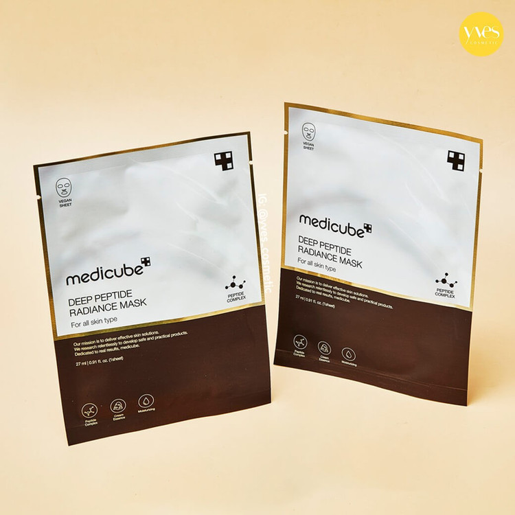 ماسک ضدچروک پپتاید Medicube