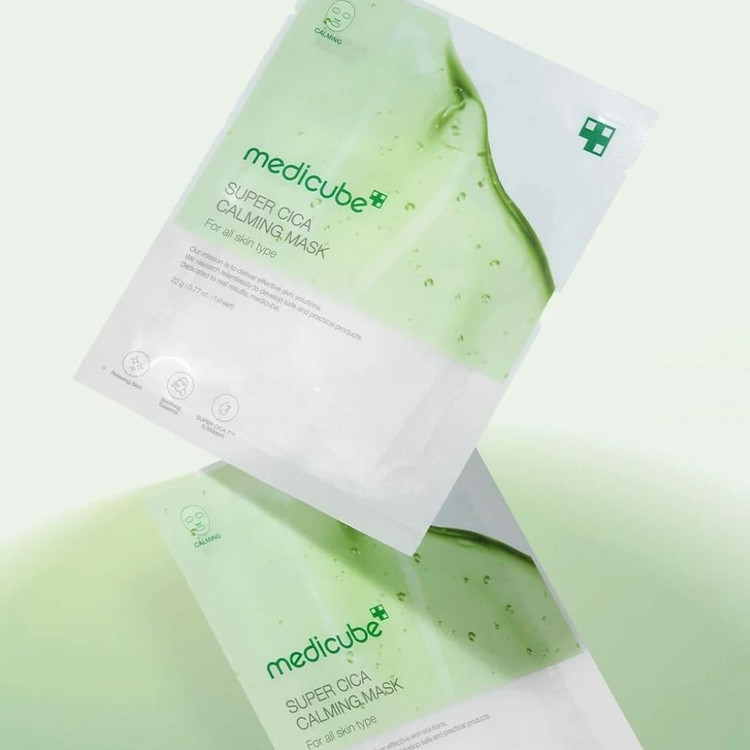 ماسک ورقه ای سیکا Medicube