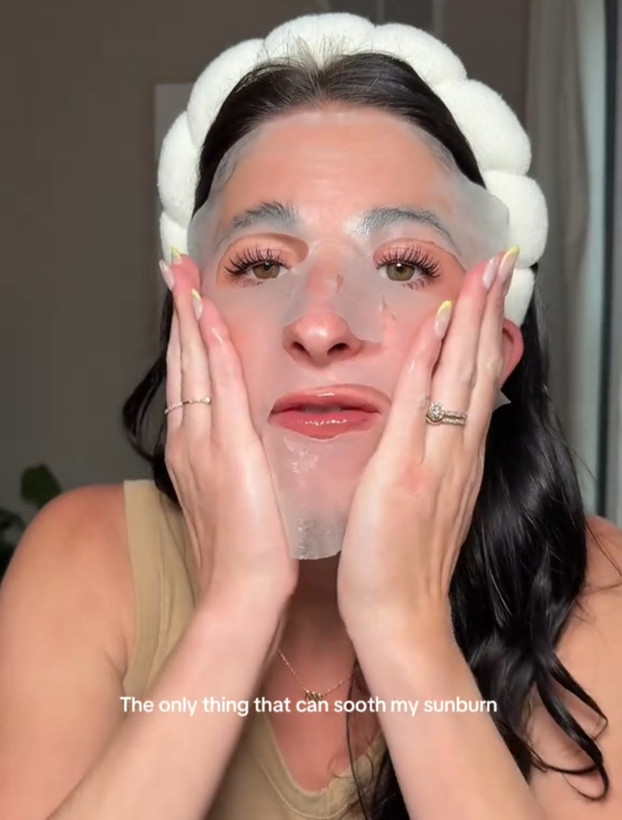 ماسک ورقه ای سیکا Medicube
