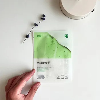 ماسک ورقه ای سیکا Medicube