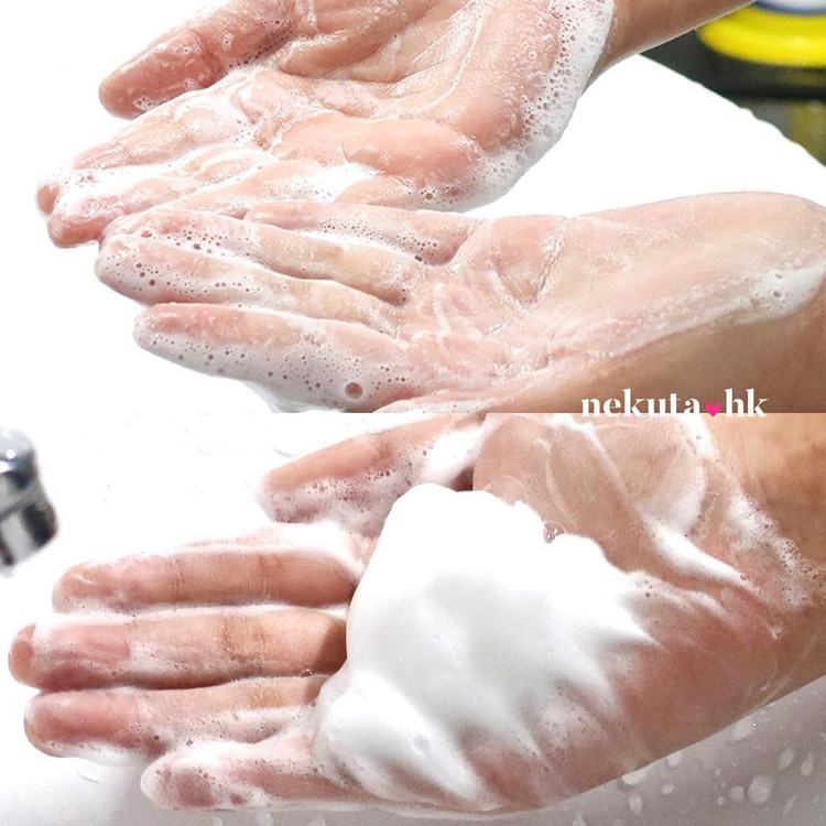 فوم شستشوی آبرسان راندلب