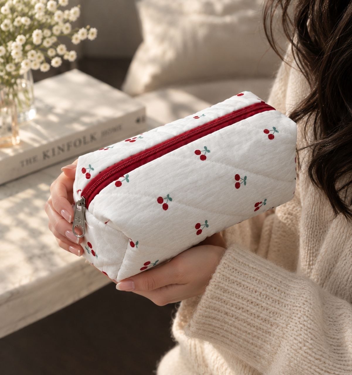 کیف موسلین BAG چری