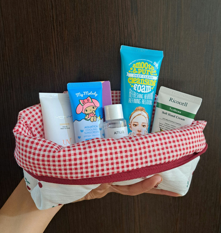کیف موسلین BAG چری