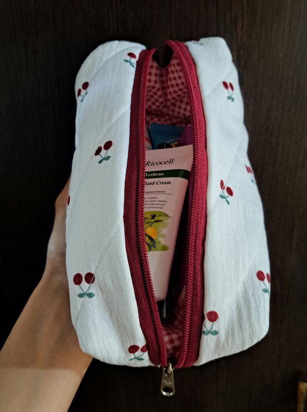 کیف موسلین BAG چری
