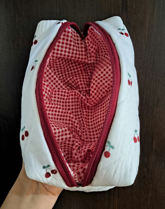 کیف موسلین BAG چری