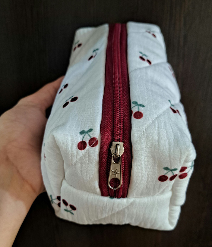 کیف موسلین BAG چری