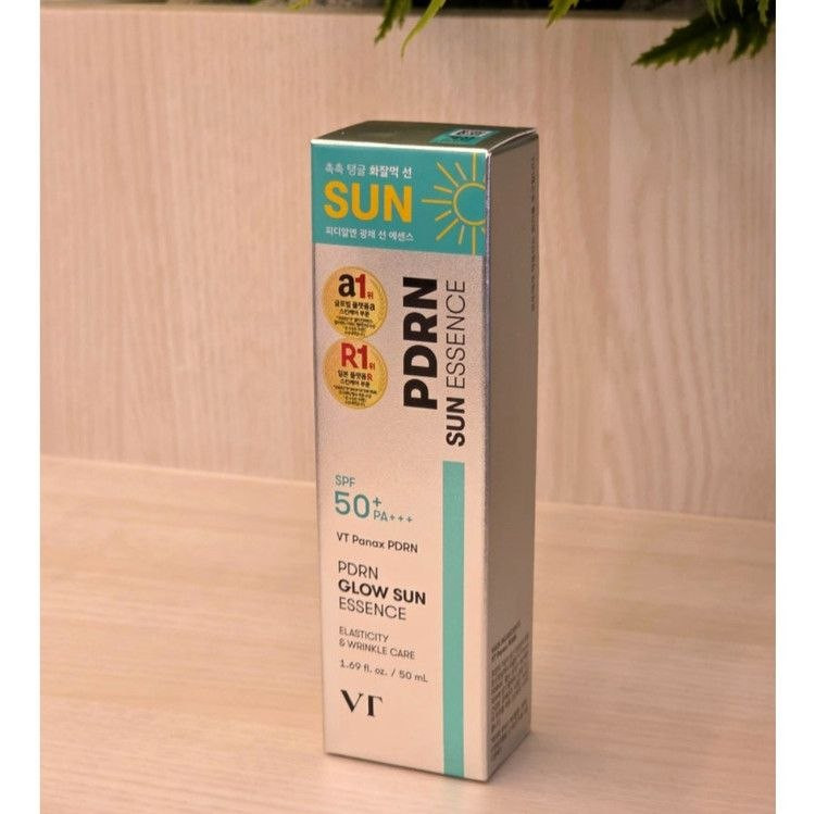 ضدآفتاب pdrn براق Vt