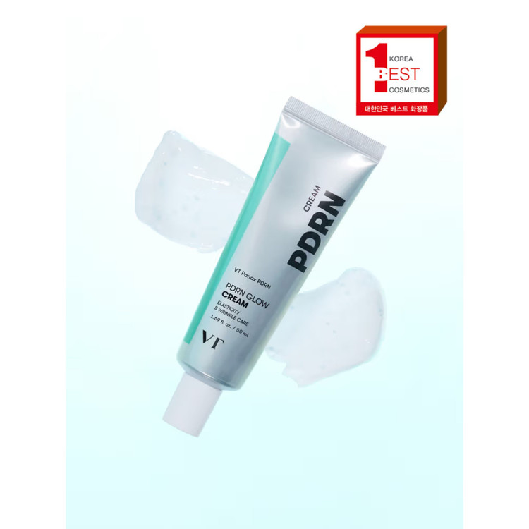 کرم جدید PDRN GLOW برند VT