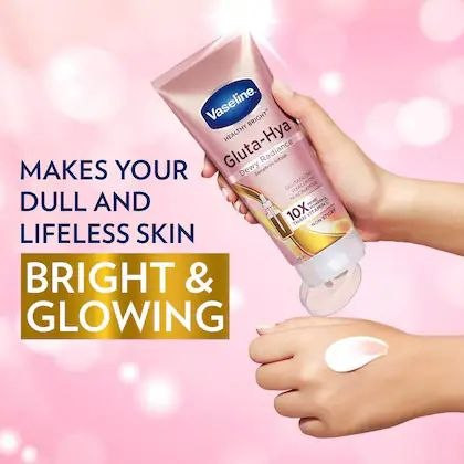 لوسیون بدن سرمی گلوتا-هیا Vaseline