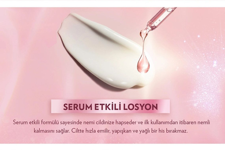 لوسیون بدن سرمی گلوتا-هیا Vaseline