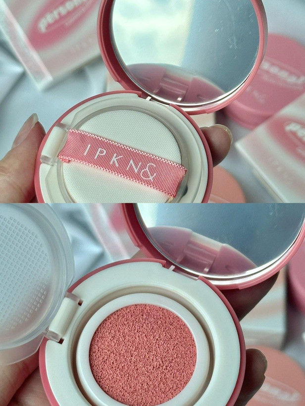رژگونه کوشنی IPKN