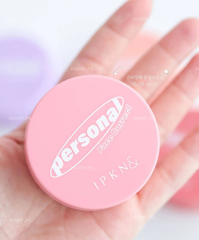 رژگونه کوشنی IPKN