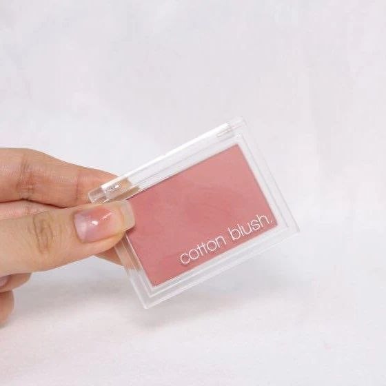 رژگونه پودری میشا