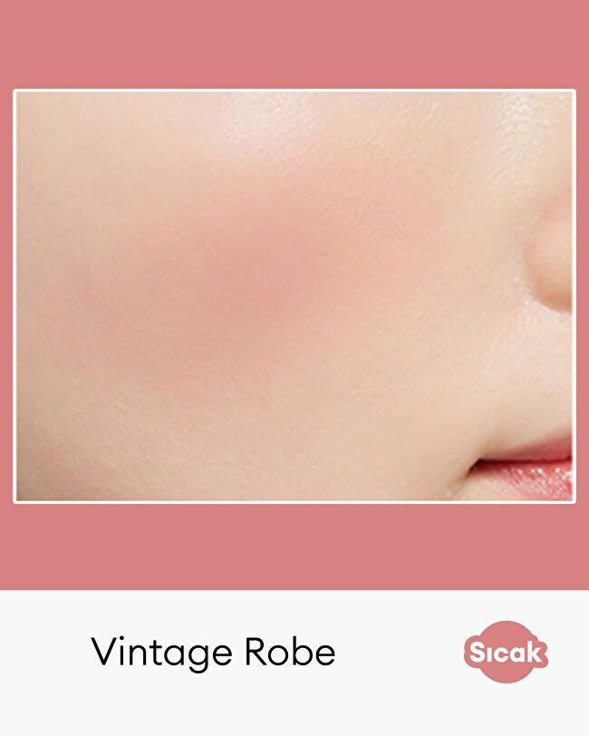 رژگونه پودری میشا