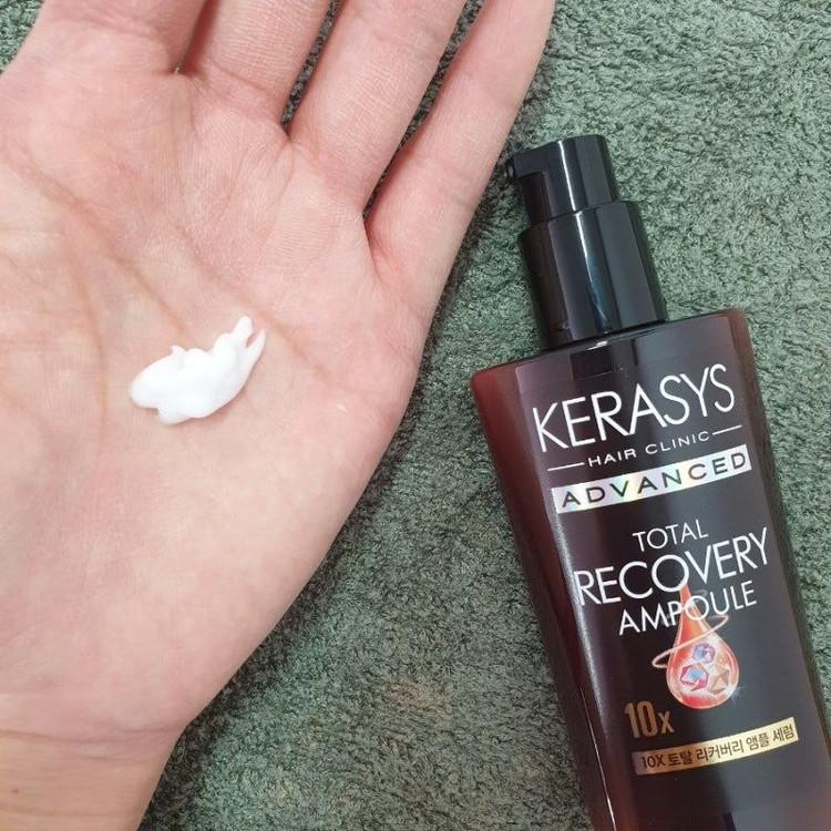 سرم ترمیمکننده مو Kerasys