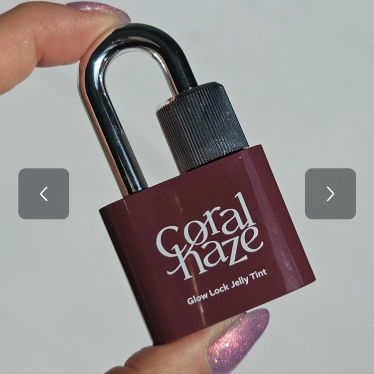 تینت براق ژلی Coralhaze