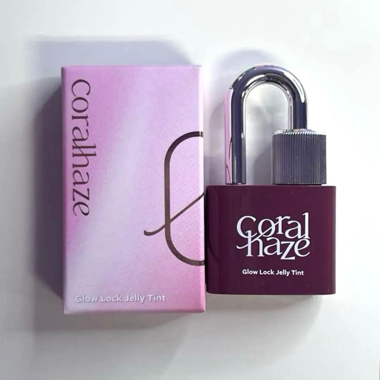 تینت براق ژلی Coralhaze