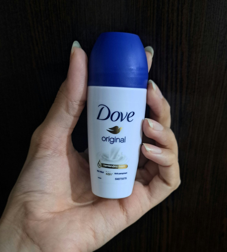 دئودورانت رولی ضد تعریق اورجینال Dove