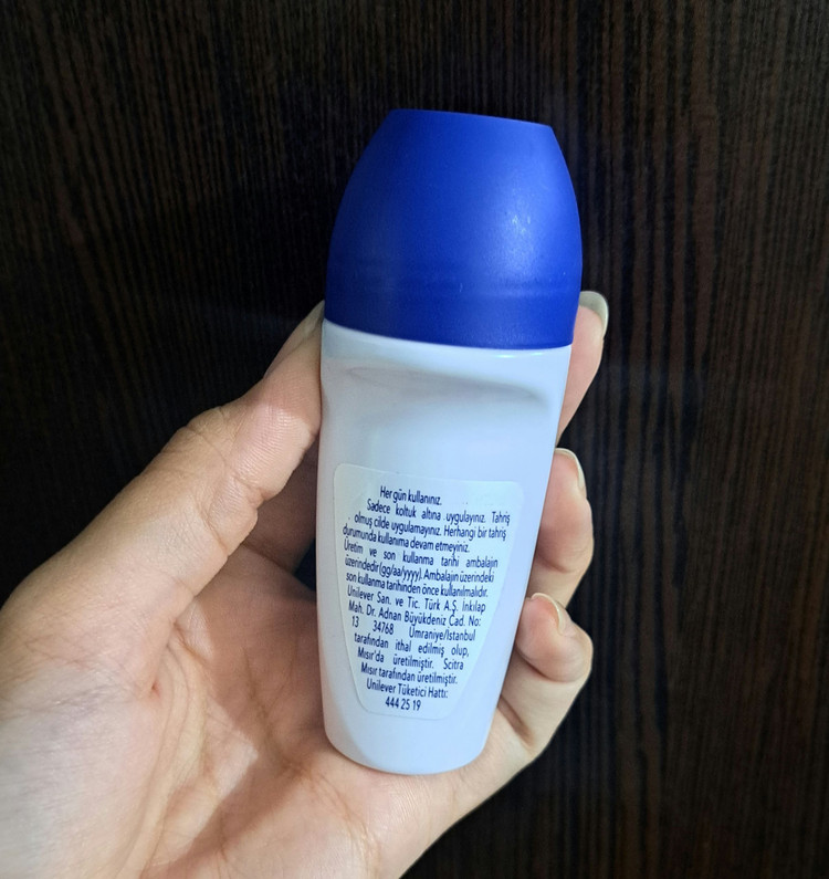دئودورانت رولی ضد تعریق اورجینال Dove