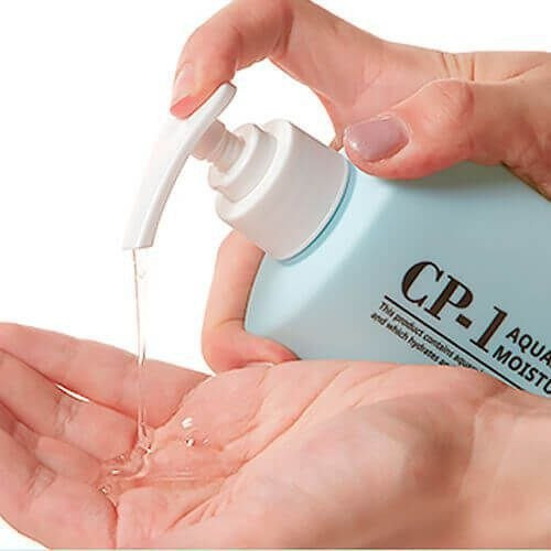 شامپو آبرسان موهای خشک برند cp_1