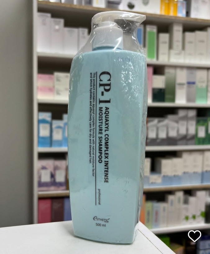 شامپو آبرسان موهای خشک برند cp_1