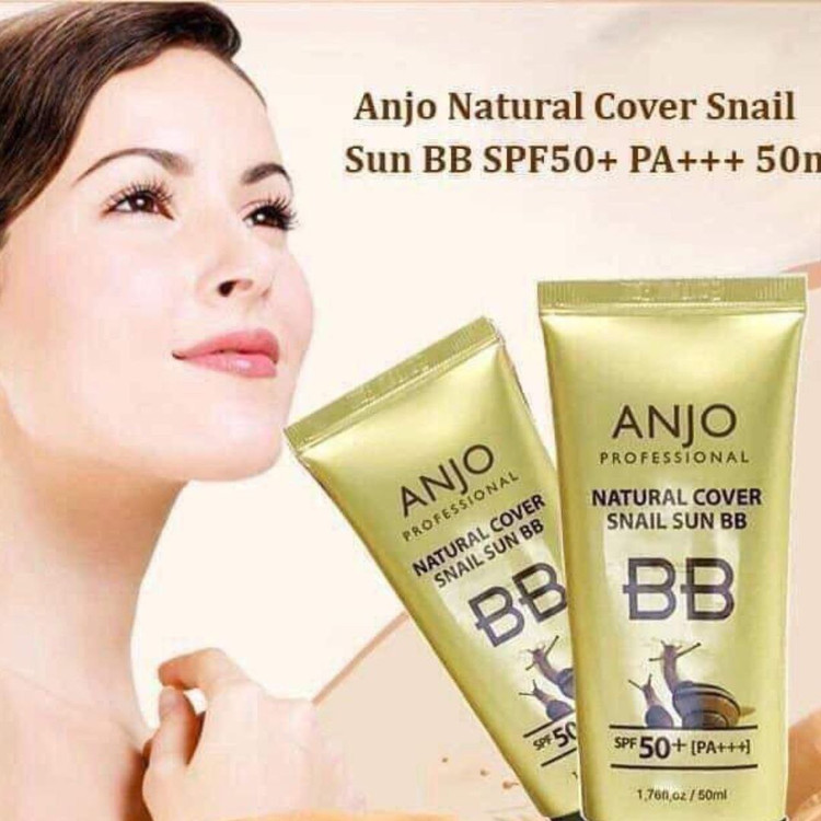 بی بی کرم حلزون Anjo