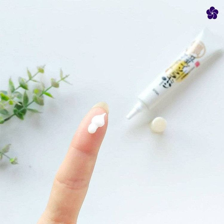 دورچشم ژاپنی رتینول و شیر سویا سانا