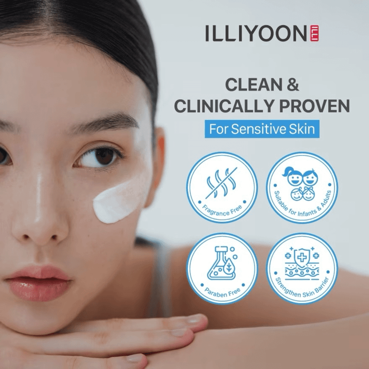 کرم مرطوب کننده سرامید ایلیون