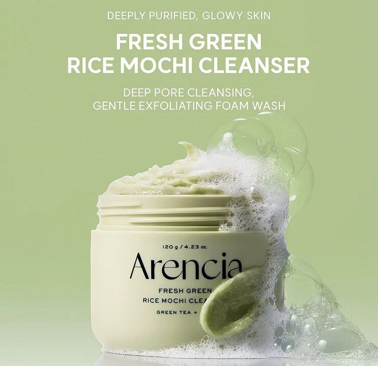 شوینده پاک کننده موچی Arencia