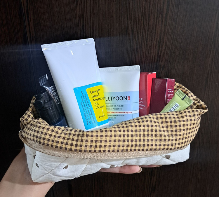 کیف موسلین BAG