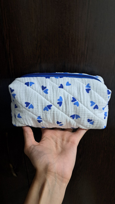 کیف موسلین BAG